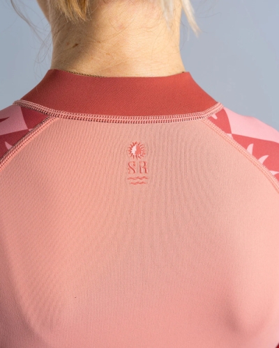 Γυναικεία Στολή Springsuit Saltrock Equinox Πορτοκαλί