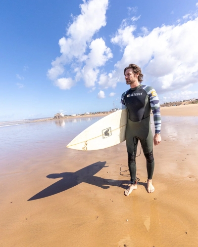 Saltrock Camo Stripe 3/2 Ολόσωμη Στολή Κατάδυσης Πράσινη