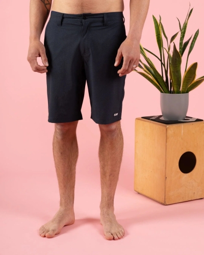 Saltrock Amphibian 3 Υβριδικό Σορτς Σερφ Σκούρο Γκρι