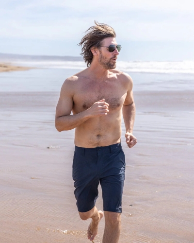 Saltrock Amphibian 3 Υβριδικό Σορτς Μπλε