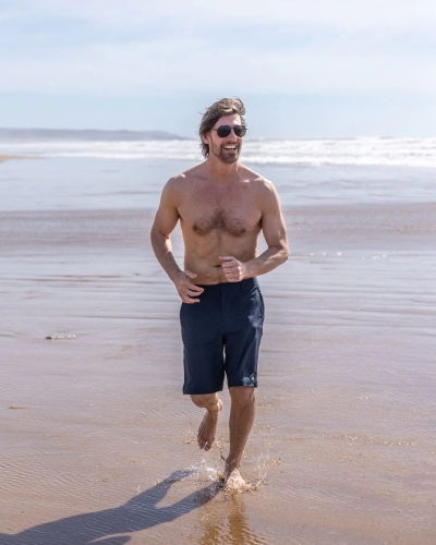 Saltrock Amphibian 3 Υβριδικό Σορτς Μπλε