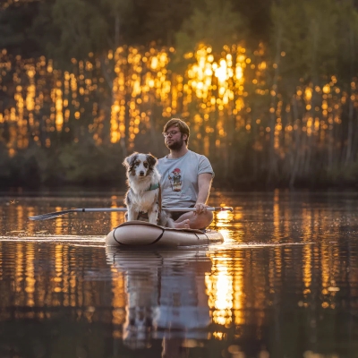 MOAI Beach Vibes SUP 10'6" Dawn