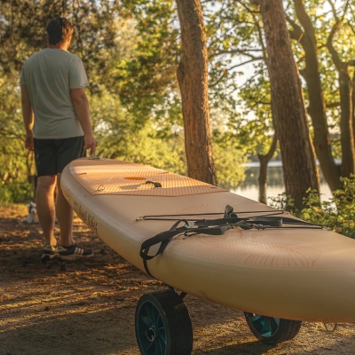 MOAI Beach Vibes SUP 10'6" Dawn