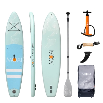 MOAI Beach Vibes SUP 11' Ocean