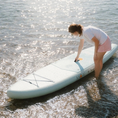 MOAI Beach Vibes SUP 11' Ocean