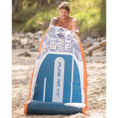 Aqua Marina Pure Air Tropic 11' Combo SUP
