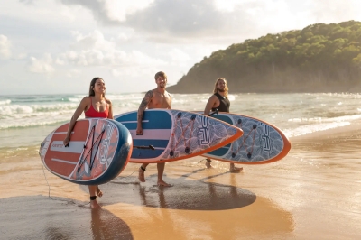 Aqua Marina Pure Air Tropic 11' Combo SUP