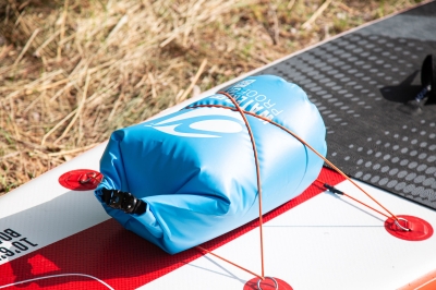 Aquadesign Koa 25 L Αδιάβροχη Τσάντα PVC Πράσινη