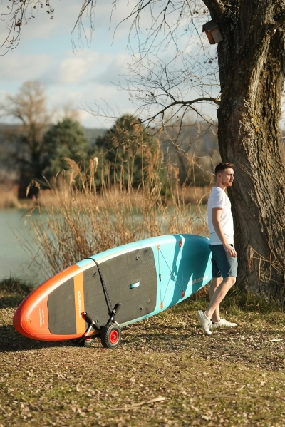 Καρότσι Μεταφοράς SUP Aquadesign