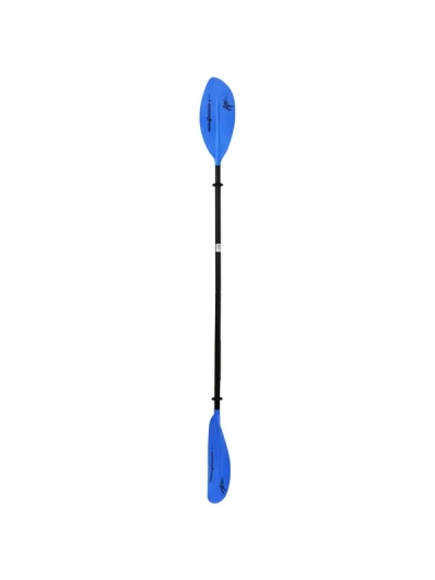 Aquadesign K1 Attak 4 Kajakpaddel Blau