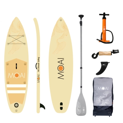 MOAI Beach Vibes 10'8" Sand All-Round Σανίδα SUP