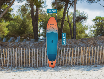 WATTSUP F11 All-Round SUP Mini Combo SUP