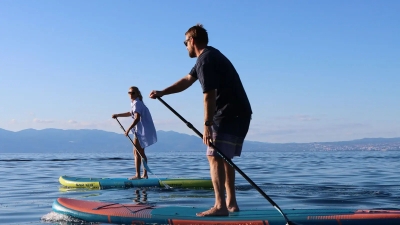WATTSUP F11 All-Round SUP Mini Combo SUP