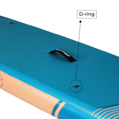 WATTSUP F11 All-Round SUP Mini Combo SUP