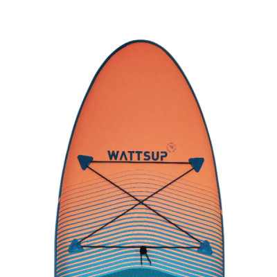 WATTSUP F11 All-Round SUP Mini Combo SUP