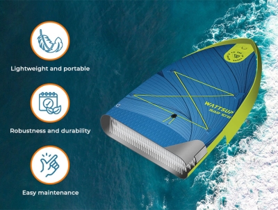 WATTSUP Sar 10'8" Μίνικοινο SUP