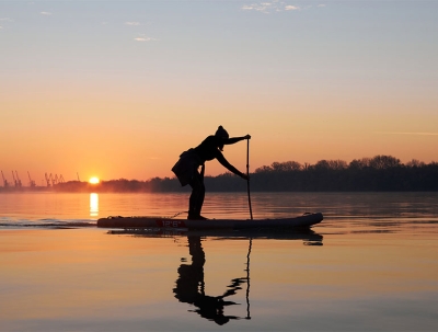 WATTSUP Sar 10'8" Μίνικοινο SUP