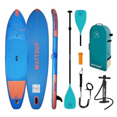 WATTSUP Espadon 11'8" Minicombo SUP