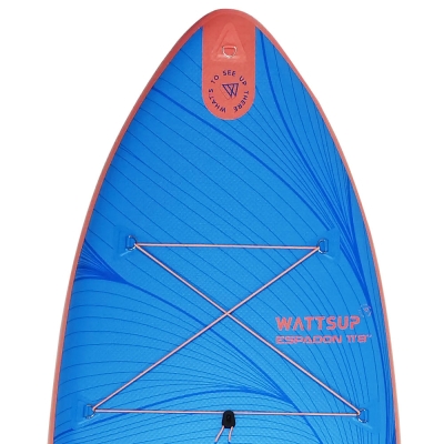 WATTSUP Espadon 11'8" Minicombo SUP