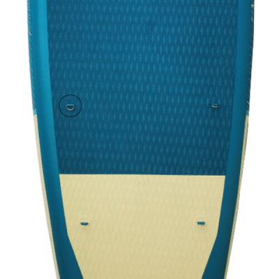 WATTSUP Marlin 12'6'' Minicombo SUP