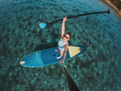WATTSUP Marlin 12'6'' Minicombo SUP