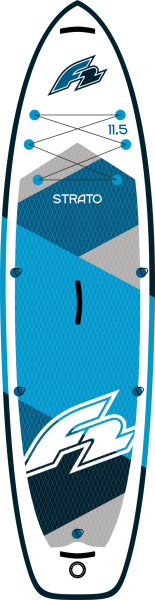 F2 Strato Combo 12'2" SUP