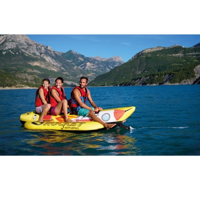 Σπινέρα Ρόκετ 3 Μπανάνα για Τράβηγμα