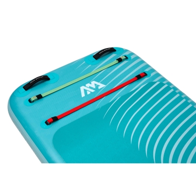 Aqua Marina Peace Καλοκαιρινές Διακοπές Φουσκωτό Στρώμα Γυμναστικής με Ιμάντα Μεταφοράς