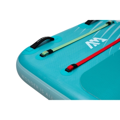 Aqua Marina Peace Καλοκαιρινές Διακοπές Φουσκωτό Στρώμα Γυμναστικής με Ιμάντα Μεταφοράς