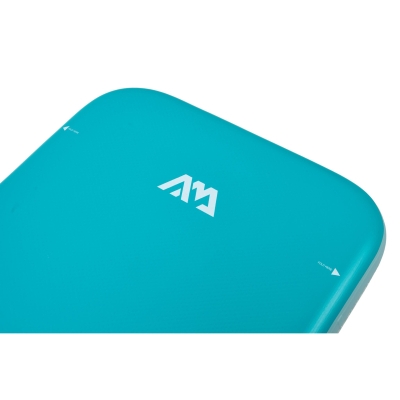 Aqua Marina Peace Καλοκαιρινές Διακοπές Φουσκωτό Στρώμα Γυμναστικής με Ιμάντα Μεταφοράς