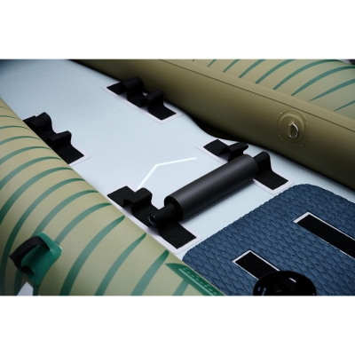 Καγιάκ Αλιείας Aqua Marina Caliber 1 ή 2 ατόμων