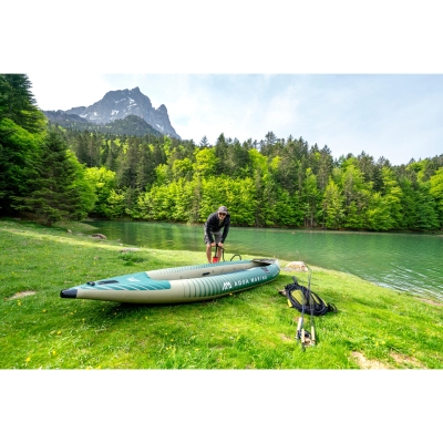 Καγιάκ Αλιείας Aqua Marina Caliber 1 ή 2 ατόμων