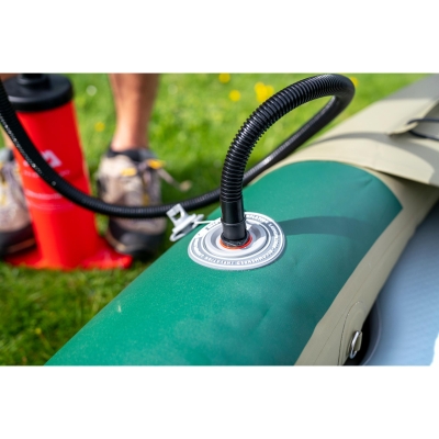 Καγιάκ Αλιείας Aqua Marina Caliber 1 ή 2 ατόμων