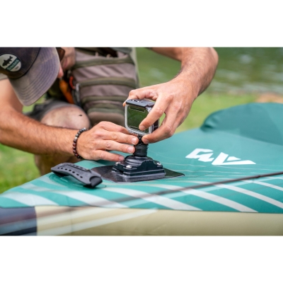 Καγιάκ Αλιείας Aqua Marina Caliber 1 ή 2 ατόμων