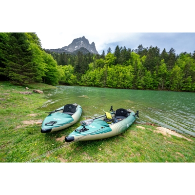 Καγιάκ Αλιείας Aqua Marina Caliber 1 ή 2 ατόμων