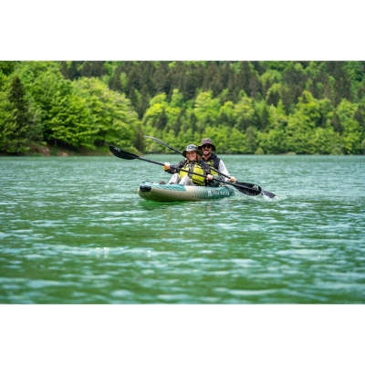 Καγιάκ Αλιείας Aqua Marina Caliber 1 ή 2 ατόμων