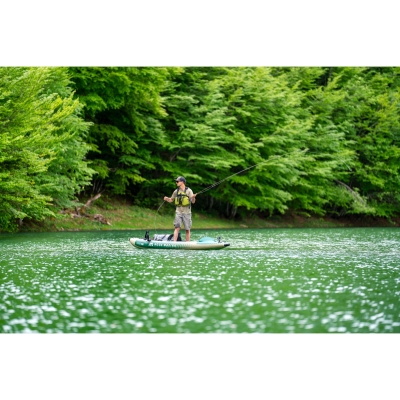 Καγιάκ Αλιείας Aqua Marina Caliber 1 ή 2 ατόμων