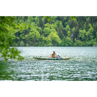 Καγιάκ Αλιείας Aqua Marina Caliber 1 ή 2 ατόμων