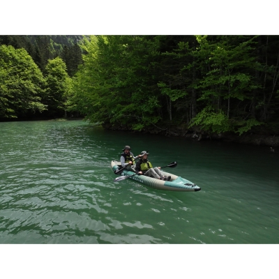 Καγιάκ Αλιείας Aqua Marina Caliber 1 ή 2 ατόμων