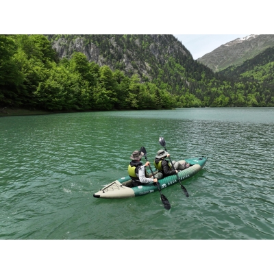 Καγιάκ Αλιείας Aqua Marina Caliber 1 ή 2 ατόμων