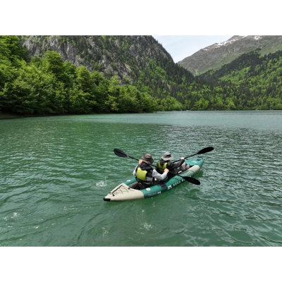 Καγιάκ Αλιείας Aqua Marina Caliber 1 ή 2 ατόμων