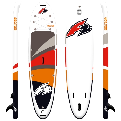 F2 Sector Combo 11'5" SUP