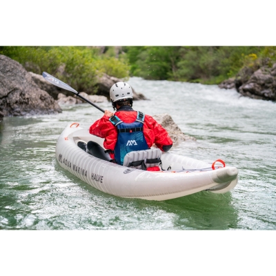 Aqua Marina Halve Ultra-Light Packayak™ Καγιάκ 1 ή 2 ατόμων