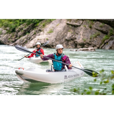 Aqua Marina Halve Ultra-Light Packayak™ Καγιάκ 1 ή 2 ατόμων