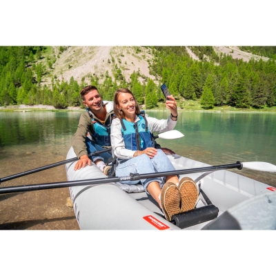 Aqua Marina Halve Ultra-Light Packayak™ Καγιάκ 1 ή 2 ατόμων