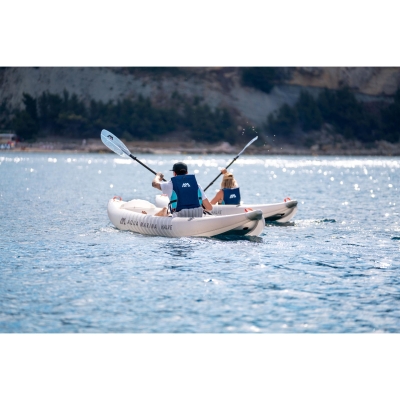 Aqua Marina Halve Ultra-Light Packayak™ Καγιάκ 1 ή 2 ατόμων