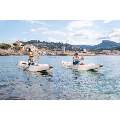 Aqua Marina Halve Ultra-Light Packayak™ Καγιάκ 1 ή 2 ατόμων