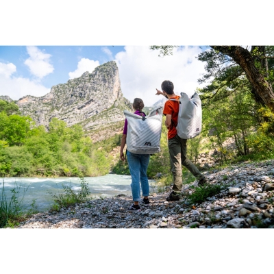 Aqua Marina Halve Ultra-Light Packayak™ Καγιάκ 1 ή 2 ατόμων