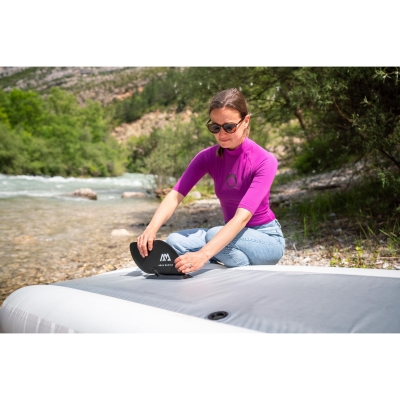 Aqua Marina Halve Ultra-Light Packayak™ Καγιάκ 1 ή 2 ατόμων