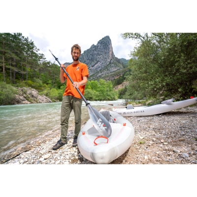 Aqua Marina Halve Ultra-Light Packayak™ Καγιάκ 1 ή 2 ατόμων